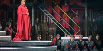 TURANDOT Photo : Vivien Gaumand