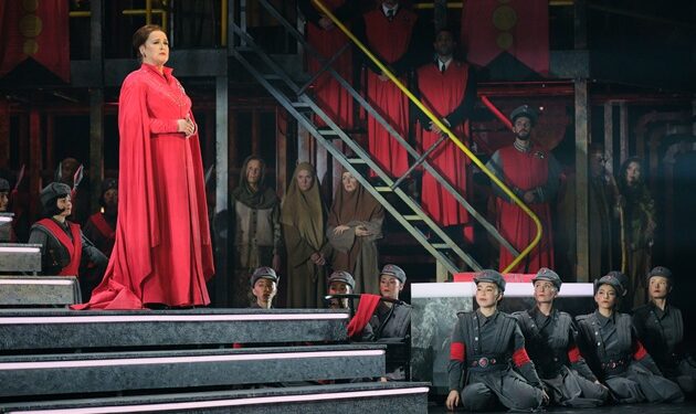 TURANDOT Photo : Vivien Gaumand
