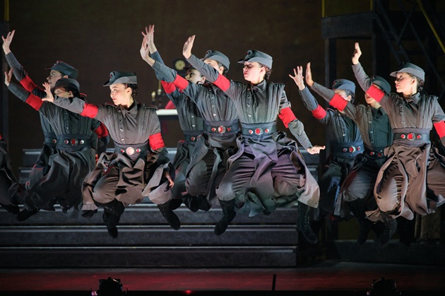 TURANDOT Photo : Vivien Gaumand