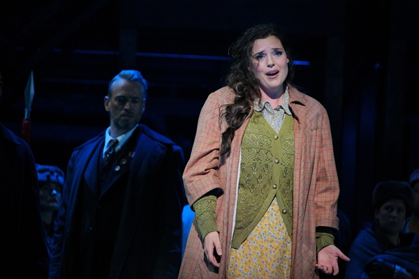 TURANDOT Photo : Vivien Gaumand
