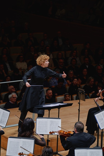 La cheffe Barbara Dragan