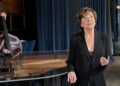 Dorothée Berryman en répétiion