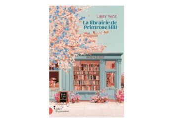La librairie de Primrose Hill, un roman pour les amoureux des livres et un de mes coups de coeur de l&rsquo;automne