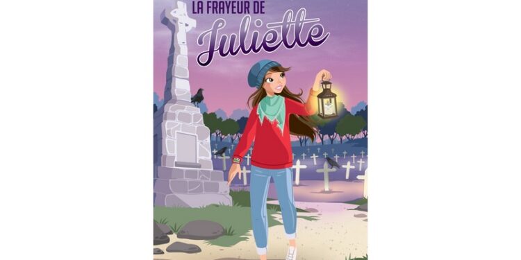 La Frayeur de Juliette, avec fantômes, légendes mystérieuses et frissons garantis.