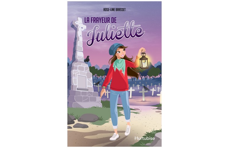 La Frayeur de Juliette, avec fantômes, légendes mystérieuses et frissons garantis.