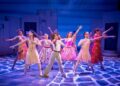 Production de Mama Mia