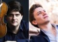 Fedor Rudin et Selim Mazari à la Salle Bourgie
