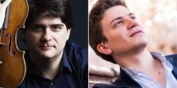 Fedor Rudin et Selim Mazari à la Salle Bourgie