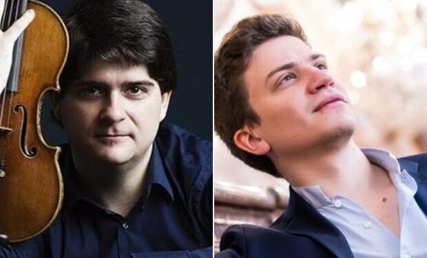 Fedor Rudin et Selim Mazari à la Salle Bourgie