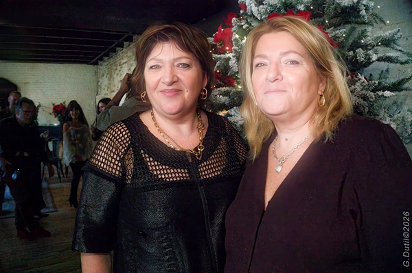 Les soeurs Rozon