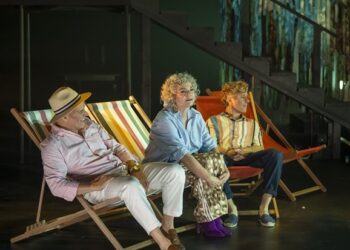 La Mouette de Tchekhov au Théâtre Denise-Pelletier, mise en scène de Catherine Vidal