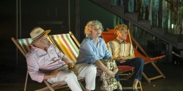 La Mouette de Tchekhov au Théâtre Denise-Pelletier, mise en scène de Catherine Vidal