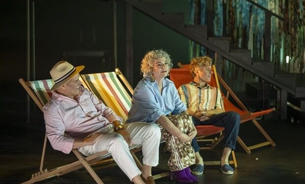 La Mouette de Tchekhov au Théâtre Denise-Pelletier, mise en scène de Catherine Vidal