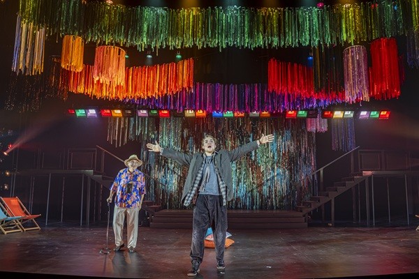 La Mouette de Tchekhov au Théâtre Denise-Pelletier, mise en scène de Catherine Vidal