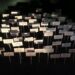 Nom des victimes dans l'exposition, Dans la tête des tueurs en série - Photo : Suzette Paradis